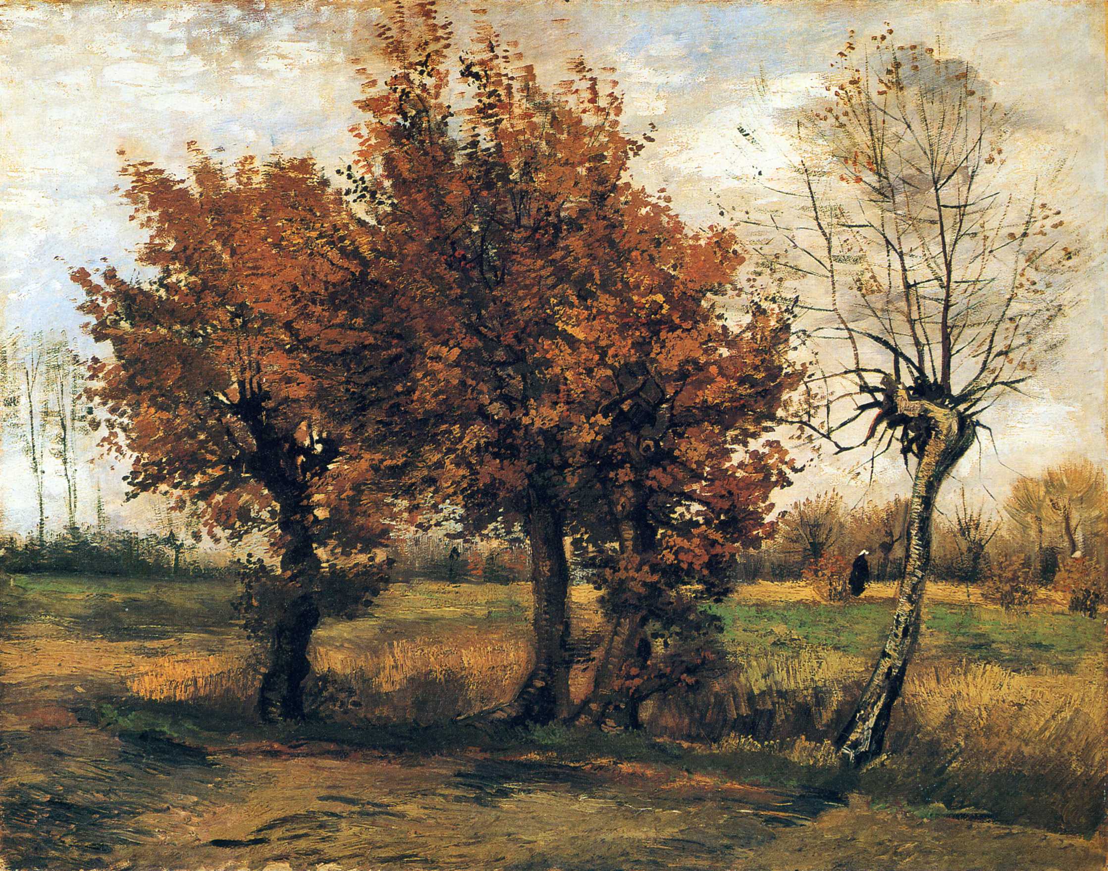 autumn-landscape-with-four-trees-18851