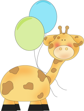 giraffe-balloons
